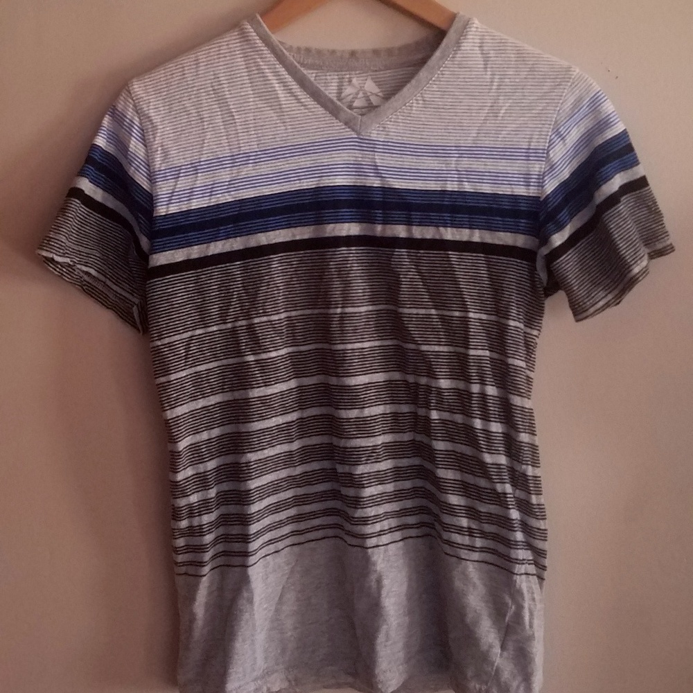 Striped T